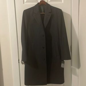 NWT London Fog Overcoat